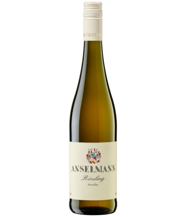Anselmann Riesling Dry Trocken - Wine | TheHouse