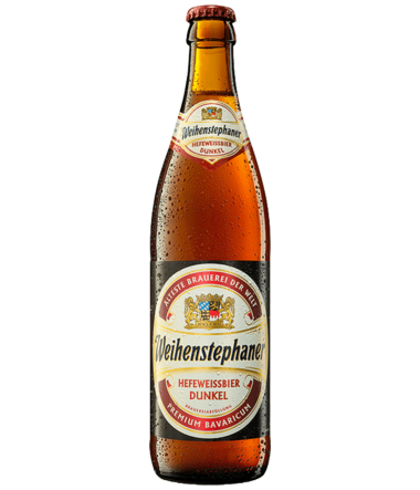 Weihenstephaner Dark Wheat Beer - Non-alcoholic & Beer | TheHouse