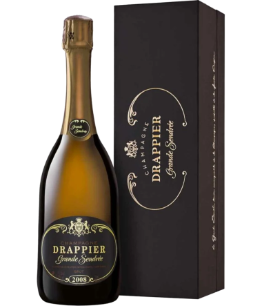 Drappier Grande Sendrée 2008 - Sparkling & Champagne | TheHouse