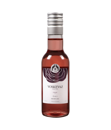 Voskevaz Rose 187ml - Wine | TheHouse