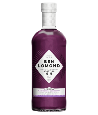 Gin Ben Lomond Blackberry & Gooseberry - Gin | TheHouse