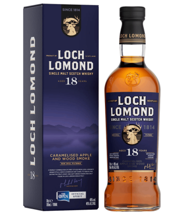 Whisky Loch Lomond 18 - Whiskey | TheHouse