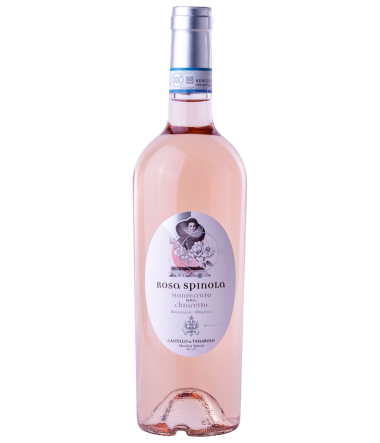 Castello Di Tassarolo Rosa Spinola 2023 - Wine | TheHouse