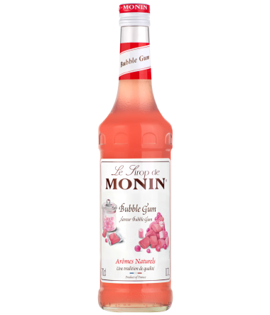 Bubble Gum Syrup, Monin - Non-alcoholic & Beer | TheHouse