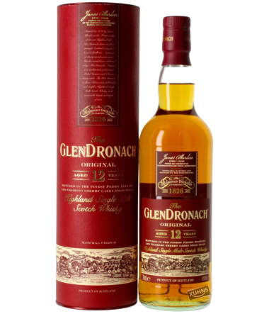 Whisky The Glendronach 12 Y.O․+GB - Whiskey | TheHouse