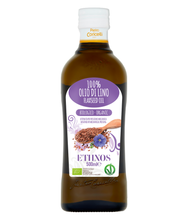 Կտավատի ձեթ Պիետրո Կորիչելլի 500մլ - Սնունդ | TheHouse