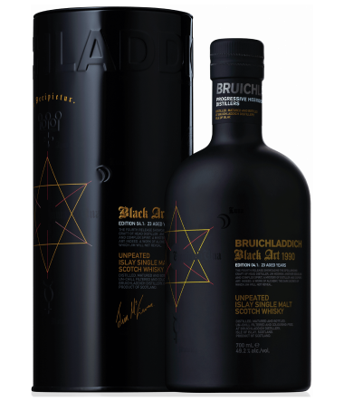 Վիսկի Բրուքլադի Բլեք Արթ 9 - Վիսկի | TheHouse