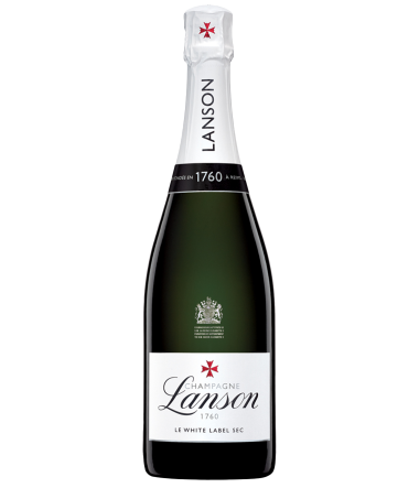 Lanson, Le White Label Sec - Sparkling & Champagne | TheHouse