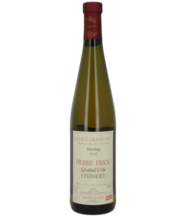 Пьер Фрик Гран Крю Штайнерт Рислинг - Вино | TheHouse