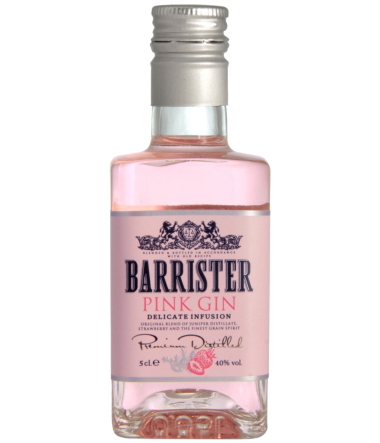Barrister Pink Gin - Gin | TheHouse
