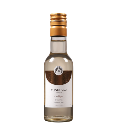 Voskevaz Vintage Muscat 187ml - Wine | TheHouse
