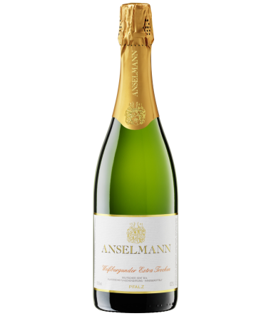 Anselmann Weisburgunder Sekt Extra Dry - Sparkling & Champagne | TheHouse