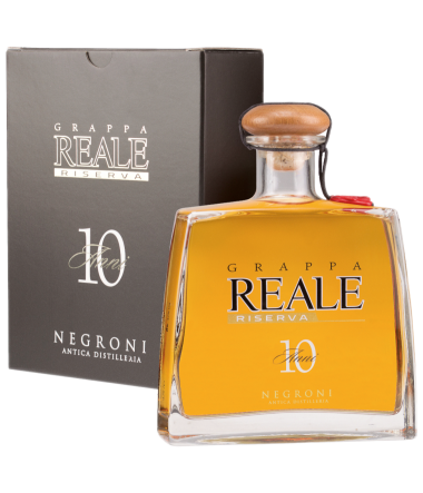 Գրապպա Ռեալե Ռիզերվա 10 տարեկան Նեգրոնի - Այլ ոգելից խմիչքներ | TheHouse