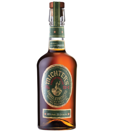 Виски Миктерс US ★ 1 Баррел Стренгт рей - Виски | TheHouse