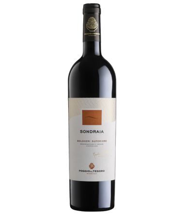 Poggio al Tesoro Sondraia Bolgheri Superiore - Wine | TheHouse