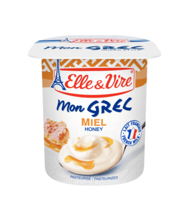 Dairy Dessert Mon Grec Honey - Food | TheHouse