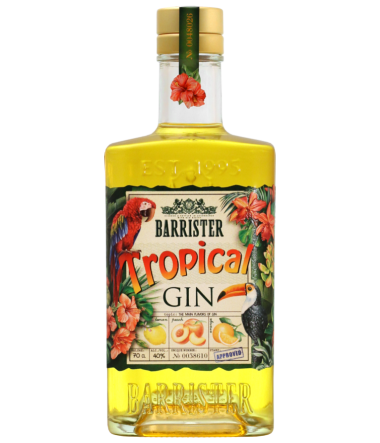 Барристер Тропикал Джин - Джин | TheHouse