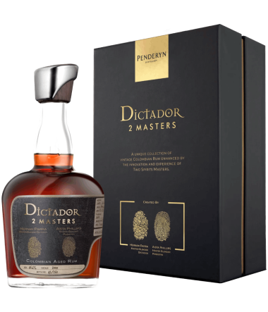 Rum Dictador 2 Masters Penderyn 2000 - Rum | TheHouse