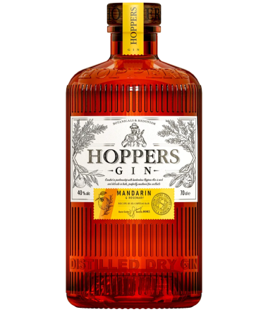 Հոփերս Ջին Մանդարին և Ռոզմարին 0.7լ - Ջին | TheHouse