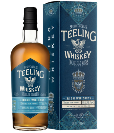Whiskey Teeling Sommelier Selection Douro - Whiskey | TheHouse