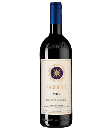 Сассикайя  2017 - Вино | TheHouse