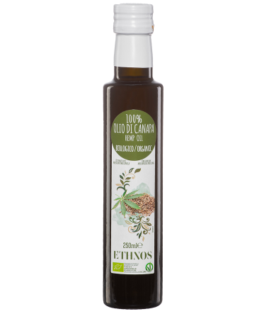 Конопляное масло Пьетро Коричелли 250мл - Еда | TheHouse