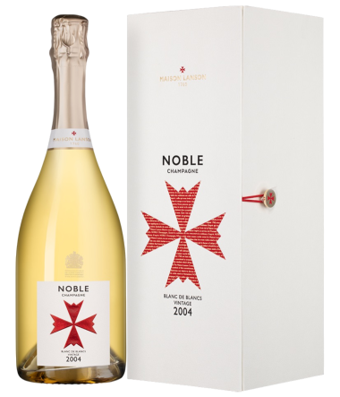 Лансон, Нобль Кюве Блан де Блан Брют - Игристое и Шампанское | TheHouse