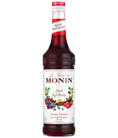 Spiced Red Berries Monin - Non-alcoholic & Beer | TheHouse