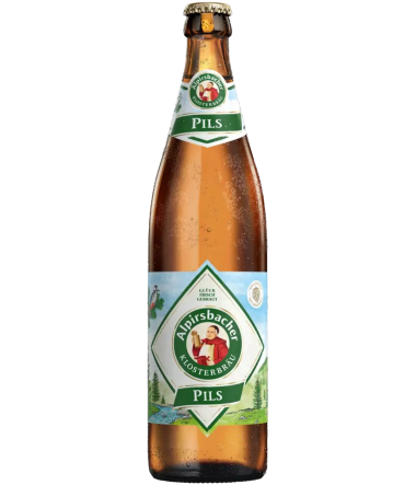 Ալպիրսբախեր Կլոստերբրաու Պիլզ - Ոչ ալկոհոլային և գարեջուր | TheHouse