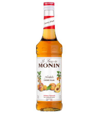 Cherry Plum Syrup, Monin - Non-alcoholic & Beer | TheHouse