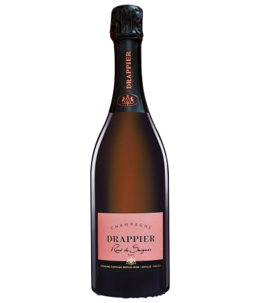 Драпье Розе де Сенье Брут - Игристое и Шампанское | TheHouse
