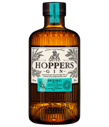 Хопперс Ориджинал Драй Джин 0.5л - Джин | TheHouse