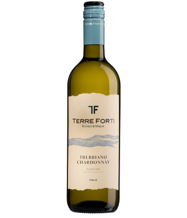 Terre Forti Trebbiano Chardonnay Rubicone IGT - Wine | TheHouse