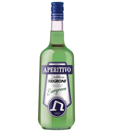 Ապերիտիվ Էվըգրին Նեգրոնի - Վերմուտ | TheHouse