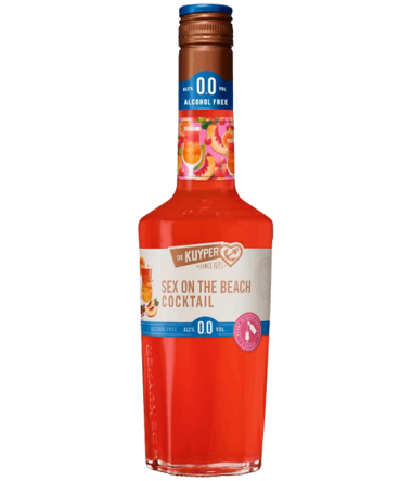 Cocktail Sex On The Beach Zero De Kuyper - Other spirits | TheHouse