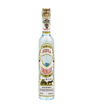 Tequila Corralejo Blanco, 100 ml - Tequila & Mezcal | TheHouse