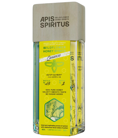 Սերկևիլի մրգօղի Ապիս սպիրիտուս - Օղի | TheHouse