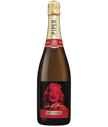 Piper Heidsieck Cuvee Brut Monroe Edition - Sparkling & Champagne | TheHouse
