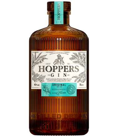 Хопперс Ориджинал Драй Джин 0.7л - Джин | TheHouse