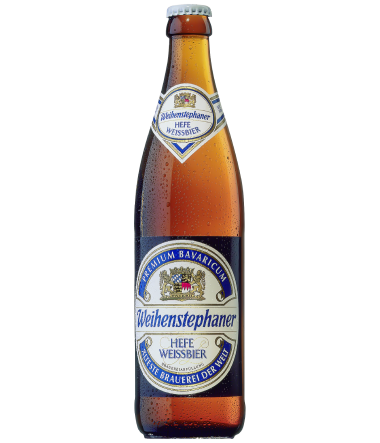 Вайнштефанер Пшеничное пиво - Безалкогольные и пиво | TheHouse