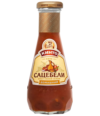 Սացեբելի տնական սոուս, Կինտո - Սնունդ | TheHouse