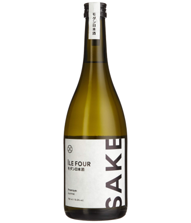 Иль Фоур, Джунмай Премиум - Саке | TheHouse