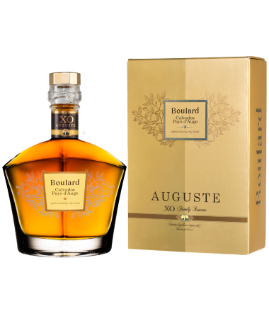Calvados Boulard AUGUSTE - Brandy, Armagnac, Calvados | TheHouse
