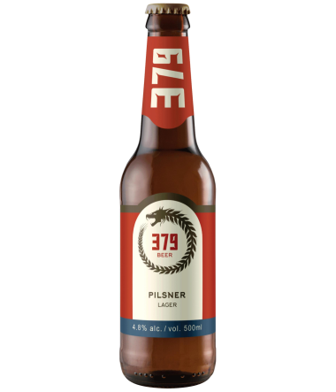 Beer 379 Pilsner - Non-alcoholic & Beer | TheHouse