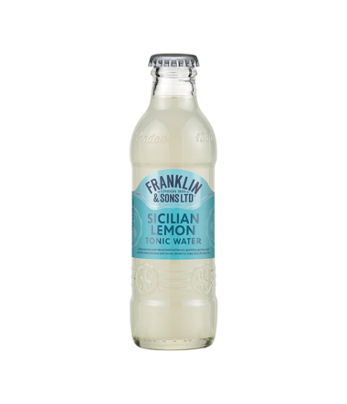 Franklin & Sons Sicilian Lemon tonic - Non-alcoholic & Beer | TheHouse