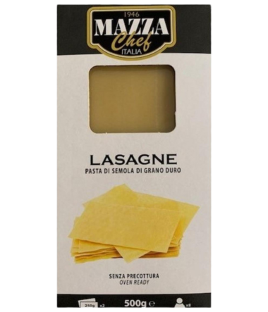 Lasagna Pasta, Mazza Chef - Food | TheHouse
