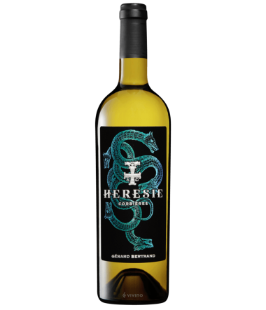 Ժերար Բերտրան Հերեսի Կորբիեր Սպիտակ 2022 - Գինի | TheHouse