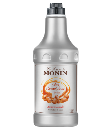 Salted Caramel Sauce, Monin - Non-alcoholic & Beer | TheHouse
