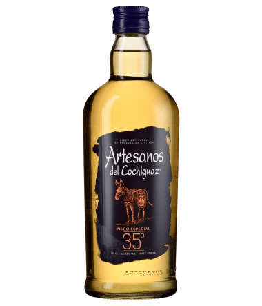Pisco Los Artesanos del Cochiguaz Especial - Other spirits | TheHouse