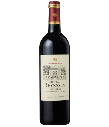 Chateau Reysson Haut-Medoc Cru Bourgeois Superieur 2017 - Wine | TheHouse
